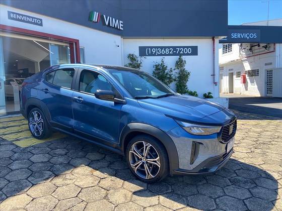 FIAT FASTBACK 1.0 TURBO 200 HYBRID IMPETUS CVT